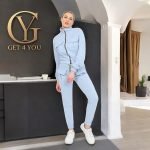 Sportliches Damen-Set Urban Chic