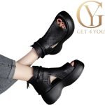 Női szandálok Urban Air CODE 7002 - Image 8