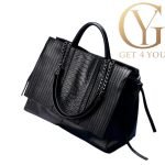 Geantă pentru femei Black Royal CODE 8002 - imagine 4