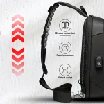 Geantă pentru bărbați CityTech CODE 9002 - imagine 7