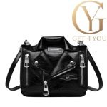 Damen Rockstar Minicode Tasche 8014