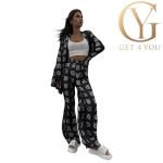 Дамски летен сет КОД 5002