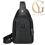 Férfi táska Street Croco Lux CODE 9007 - Image 5