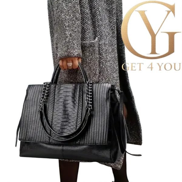 Geantă pentru femei Black Royal CODE 8002