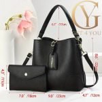 Geantă de damă Everyday Duo CODE 8017 - imagine 5