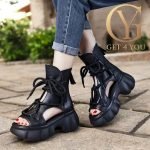 Дамски сандали