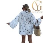 Дамски летен сет КОД 5003 - Image 3