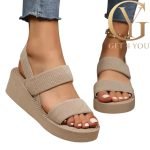 Női szandálok Easy Chic CODE 7010 - Image 3