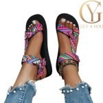 Dámské sandály Aztec Vibe CODE 7013 - Image 2