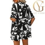 Дамски летен сет КОД 5007 - Image 5