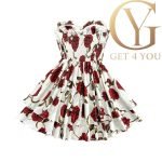 Rochie de damă COD 6009 - imagine 4