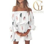 Дамска рокля КОД 6006