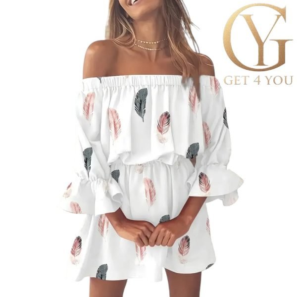 Дамска рокля КОД 6006