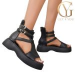 Női Urban Edge szandál CODE 7009 - Image 2