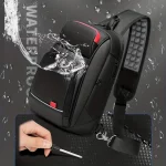 Geantă pentru bărbați CityTech CODE 9002 - imagine 6