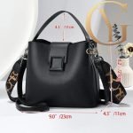 Dámská kabelka Square Charm CODE 8016 - Image 3