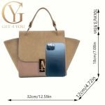 Kabelka Elegance Croco CODE 8001 - Image 4