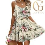 Дамска рокля КОД 6003 - Image 3