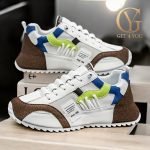 Pánské tenisky - Retro Pulse- 4445560 - Image 2