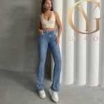 Дамски дънки Soft Curve