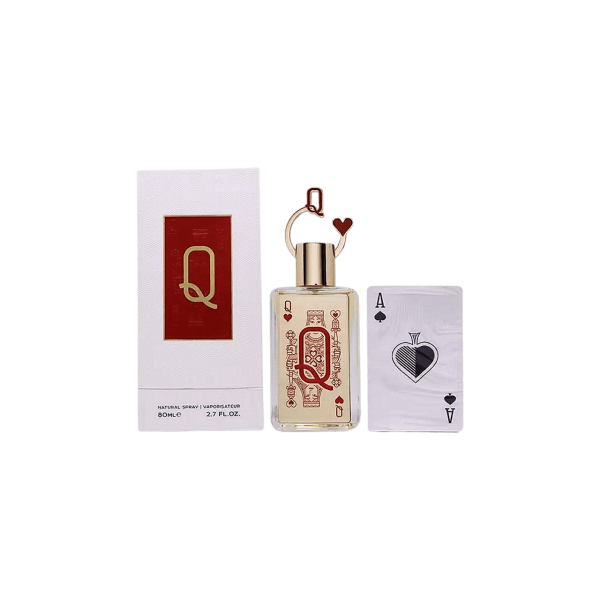 Fragrance World French Avenue Königin der Herzen - EDP 80ml