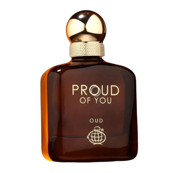 Fragrance World Proud Of You Oud - Парфюмна вода за мъже 100 ml