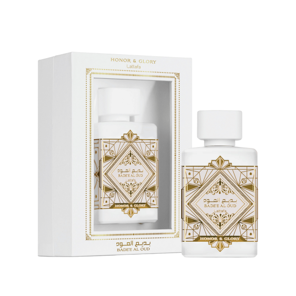 Lattafa Bade'e Al Oud Honor & Glory - Парфюмна вода за жени 100 ml