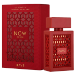 Lattafa Rave Now Rouge - Парфюмна вода за жени 100 ml