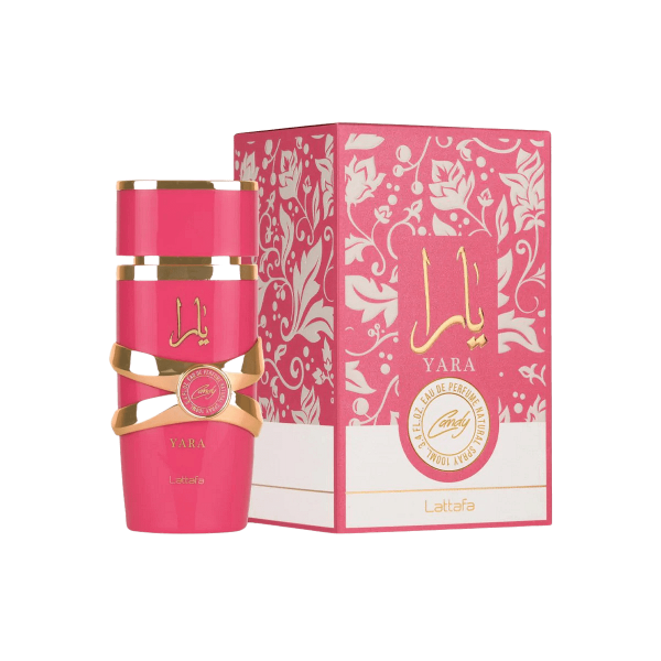 Lattafa YARA CANDY - Ženska parfemska voda 100 ml