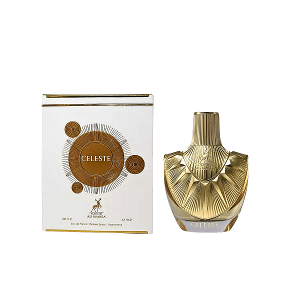 Maison Alhambra Celeste - Парфюмна вода за жени 100 ml